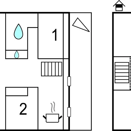 Casa de Férias 4 Bedroom Lovely In Roisel