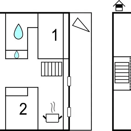 Casa de Férias 4 Bedroom Lovely In